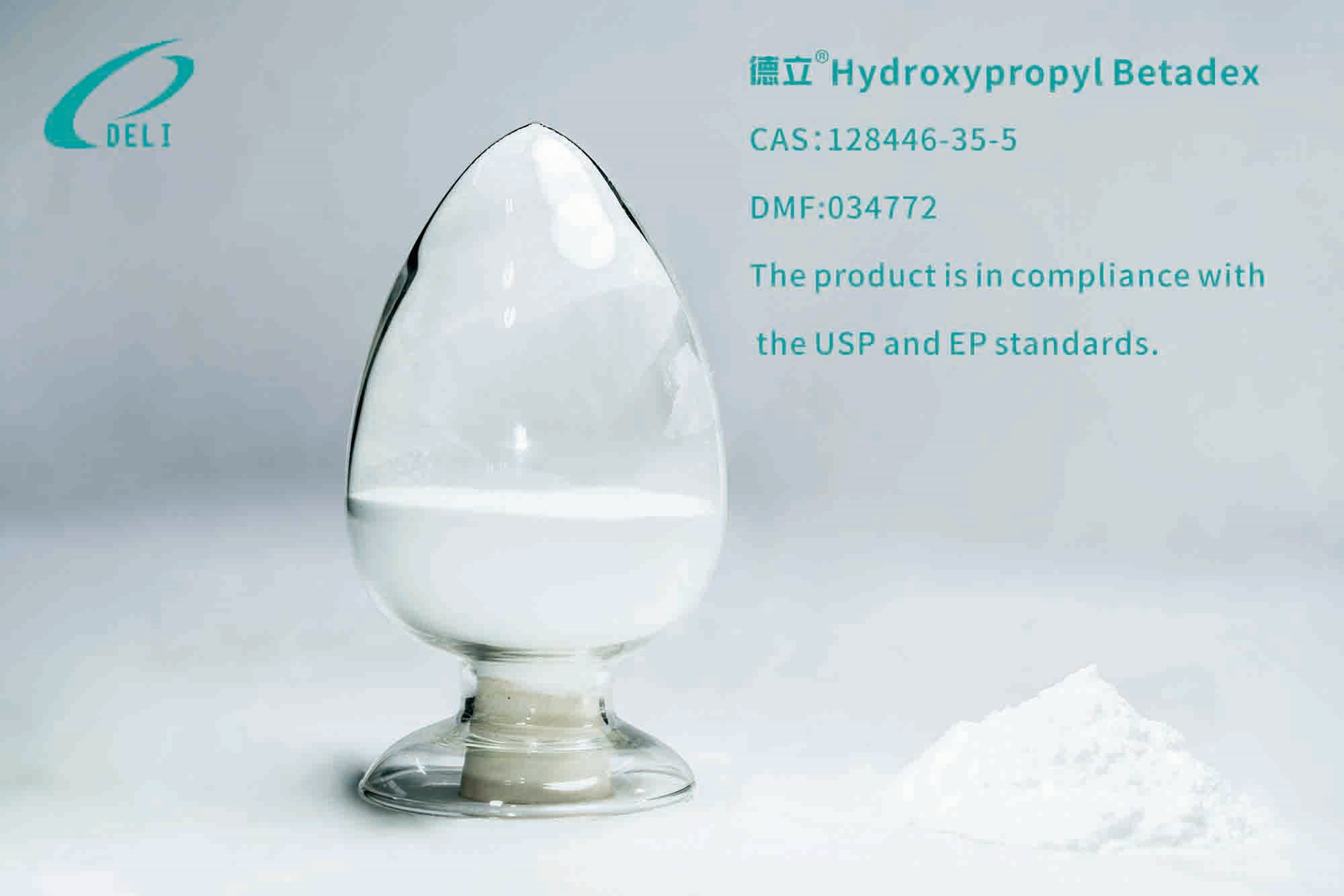 hydroxypropyl betadex ແມ່ນຫຍັງ?