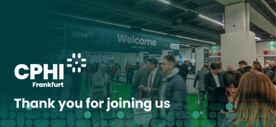 ຊີວະປະຫວັດຫຍໍ້ຂອງ Xi'an Deli ປະສົບຜົນສໍາເລັດຢ່າງສໍາເລັດຜົນ CPHI Frankfurt 2025