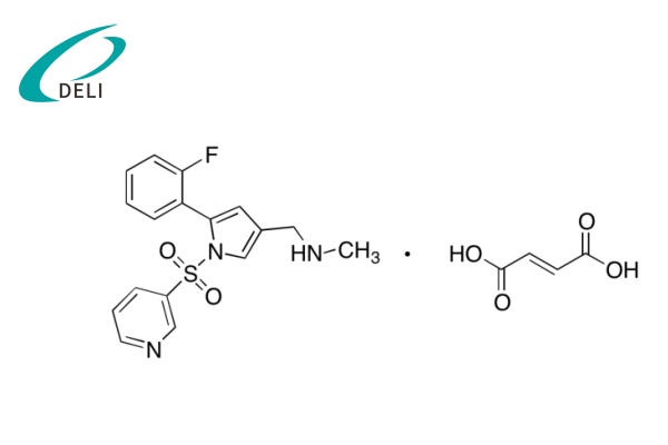 Vonoprasan Fumarate ປັບປຸງການປິ່ນປົວທີ່ກ່ຽວຂ້ອງກັບອາຊິດແນວໃດ?
